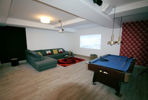 Nueva construcción  - Chalet Independiente - Los Montesinos - La Herrada