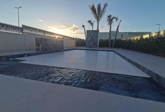 Nueva construcción  - Chalet Independiente - Los Montesinos - La Herrada