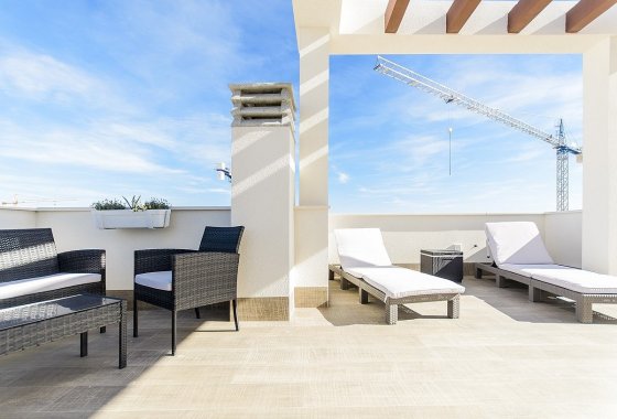 Nueva construcción  - Chalet Independiente - Los Montesinos - La Herrada