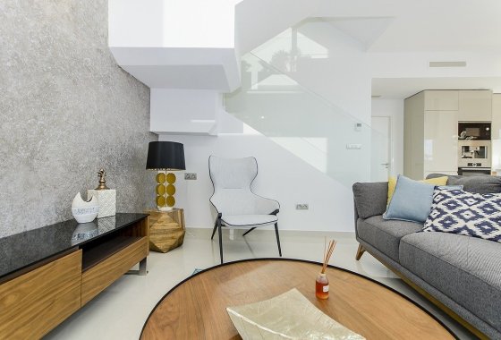 Nueva construcción  - Chalet Independiente - Los Montesinos - La Herrada