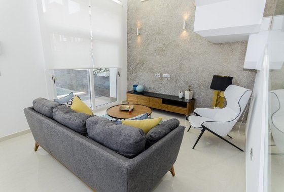 Nueva construcción  - Chalet Independiente - Los Montesinos - La Herrada