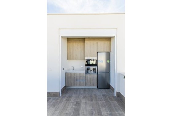 Nueva construcción  - Chalet Independiente - Los Montesinos - La Herrada