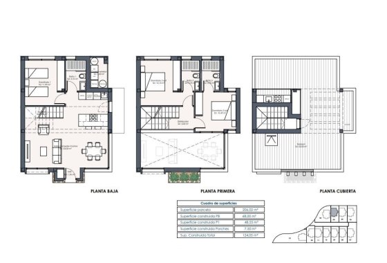 Nueva construcción  - Chalet Independiente - Los Montesinos - La Herrada