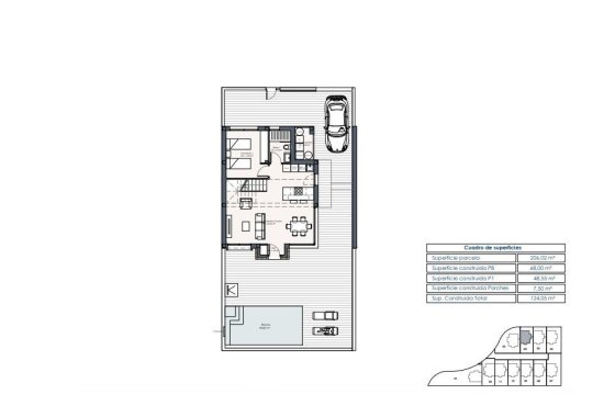 Nueva construcción  - Chalet Independiente - Los Montesinos - La Herrada