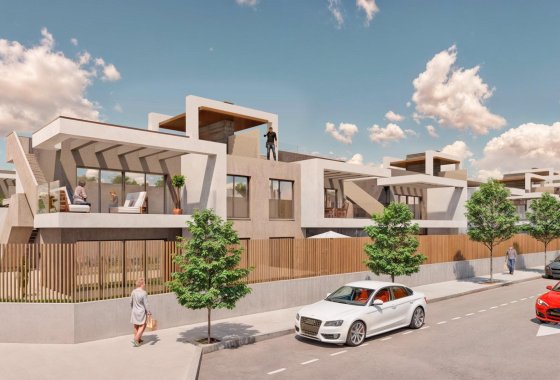Nueva construcción  - Bungalow - Pilar de la Horadada - Playa de las Higuericas