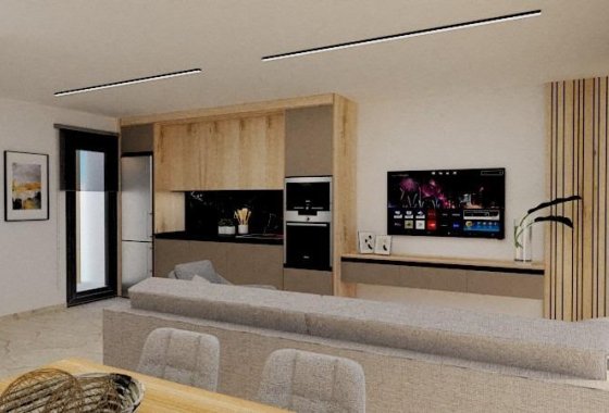 Nueva construcción  - Bungalow - Pilar de la Horadada - Playa de las Higuericas