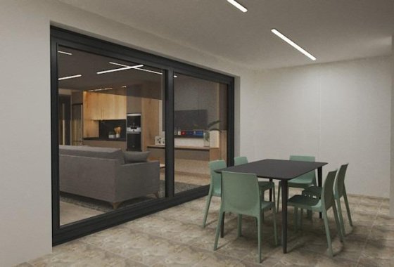 Nueva construcción  - Bungalow - Pilar de la Horadada - Playa de las Higuericas