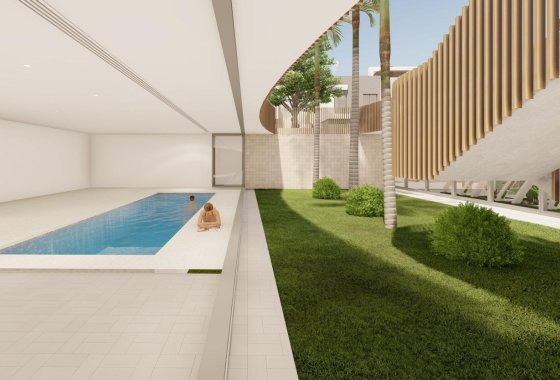 Nueva construcción  - Bungalow - Pilar de la Horadada - Playa de las Higuericas