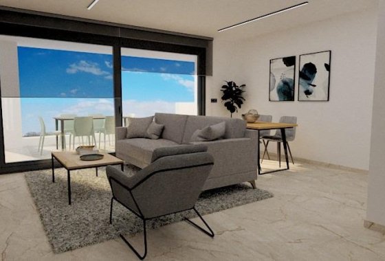 Nueva construcción  - Bungalow - Pilar de la Horadada - Playa de las Higuericas