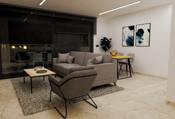 Nueva construcción  - Bungalow - Pilar de la Horadada - Playa de las Higuericas