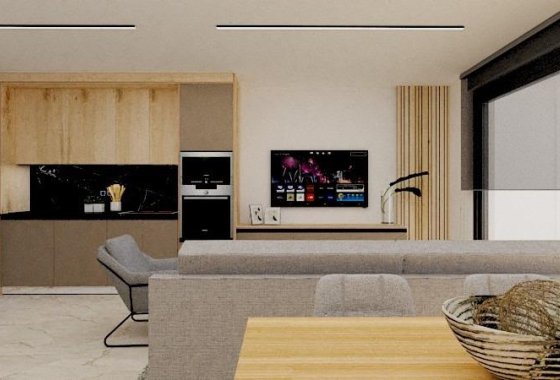 Nueva construcción  - Bungalow - Pilar de la Horadada - Playa de las Higuericas