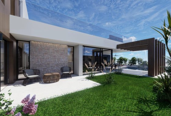 Nueva construcción  - Chalet Independiente - Torre Pacheco - Santa Rosalia Lake and Life Resort