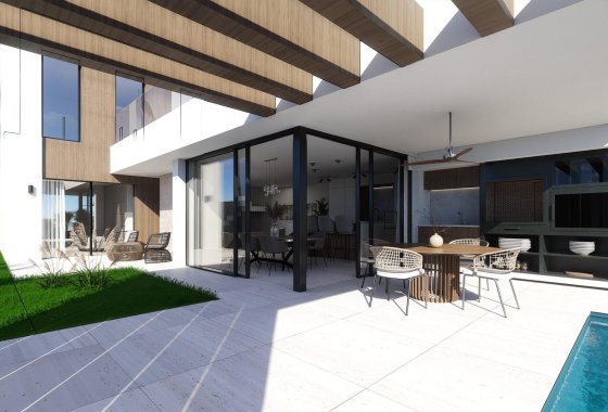 Nueva construcción  - Chalet Independiente - Torre Pacheco - Santa Rosalia Lake and Life Resort