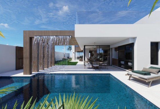 Nueva construcción  - Chalet Independiente - Torre Pacheco - Santa Rosalia Lake and Life Resort