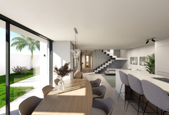 Nueva construcción  - Chalet Independiente - Torre Pacheco - Santa Rosalia Lake and Life Resort