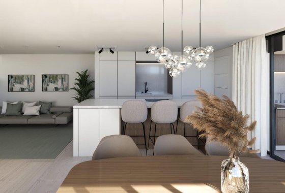 Nueva construcción  - Chalet Independiente - Torre Pacheco - Santa Rosalia Lake and Life Resort