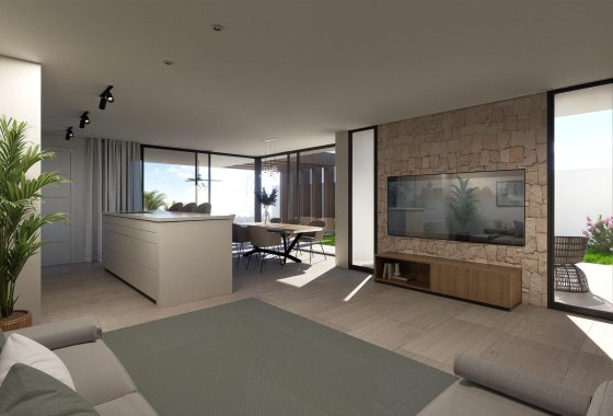 Nueva construcción  - Chalet Independiente - Torre Pacheco - Santa Rosalia Lake and Life Resort