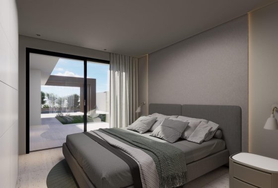Nueva construcción  - Chalet Independiente - Torre Pacheco - Santa Rosalia Lake and Life Resort