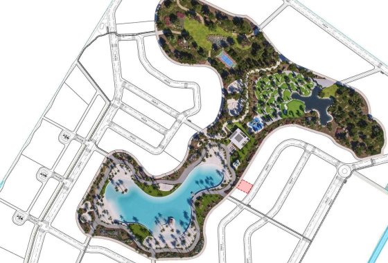 Nueva construcción  - Chalet Independiente - Torre Pacheco - Santa Rosalia Lake and Life Resort