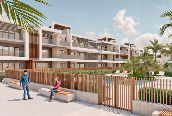 Nueva construcción  - Apartamento - Pilar de la Horadada - Playa de las Higuericas