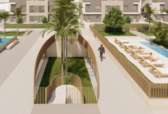 Nueva construcción  - Apartamento - Pilar de la Horadada - Playa de las Higuericas