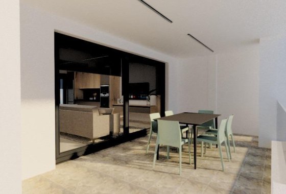Nueva construcción  - Apartamento - Pilar de la Horadada - Playa de las Higuericas