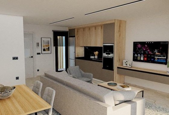 Nueva construcción  - Apartamento - Pilar de la Horadada - Playa de las Higuericas