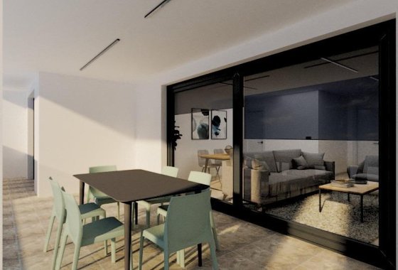 Nueva construcción  - Apartamento - Pilar de la Horadada - Playa de las Higuericas