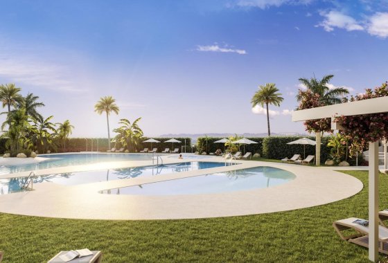 Nueva construcción  - Apartamento - Villajoyosa - Playa del Torres