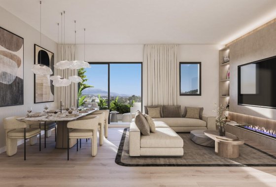 Nueva construcción  - Apartamento - Villajoyosa - Playa del Torres