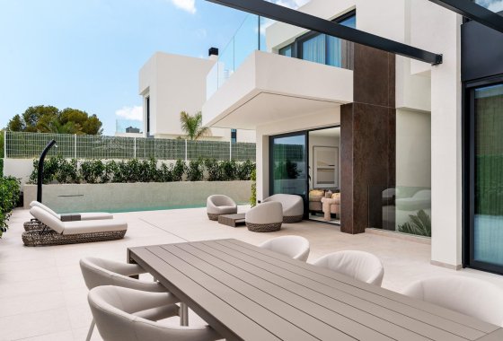 Nueva construcción  - Chalet Independiente - La Nucía - Coblanca