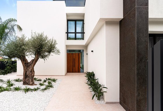 Nueva construcción  - Chalet Independiente - La Nucía - Coblanca