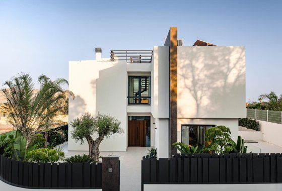 Nueva construcción  - Chalet Independiente - La Nucía - Coblanca