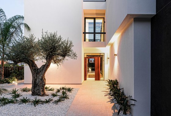 Nueva construcción  - Chalet Independiente - La Nucía - Coblanca
