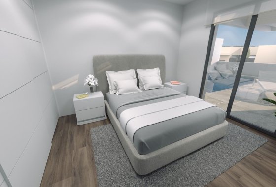 Nueva construcción  - Chalet Independiente - Finestrat - Sea Hills