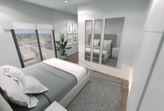 Nueva construcción  - Chalet Independiente - Finestrat - Sea Hills