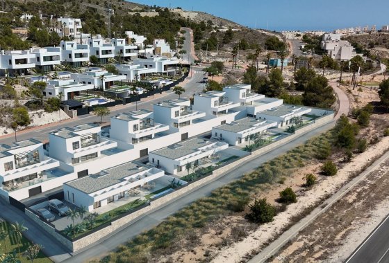 Nueva construcción  - Chalet Independiente - Finestrat - Sea Hills