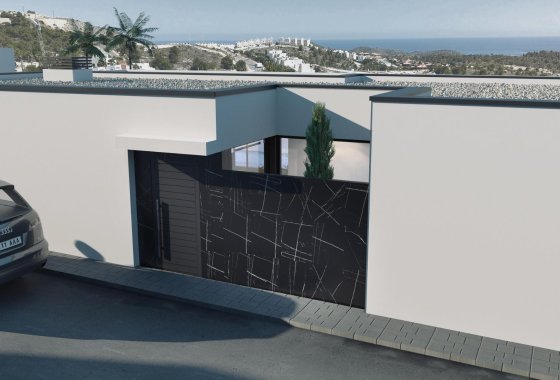 Nueva construcción  - Chalet Independiente - Finestrat - Sea Hills