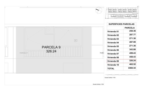 Nueva construcción  - Chalet Independiente - Finestrat - Sea Hills