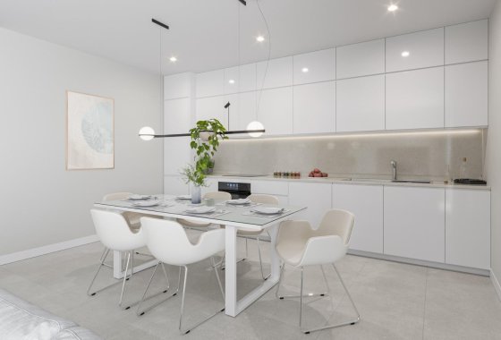 Nueva construcción  - Chalet Independiente - Puerto de Mazarron - Caleñares