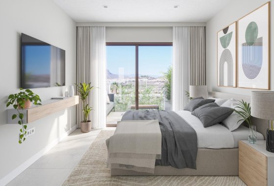 Nueva construcción  - Chalet Independiente - Puerto de Mazarron - Caleñares