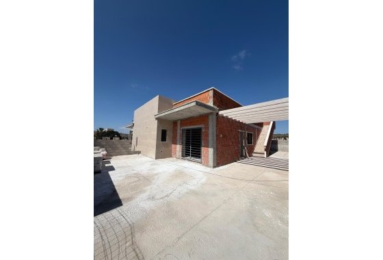 Nueva construcción  - Chalet Independiente - Puerto de Mazarron - Caleñares