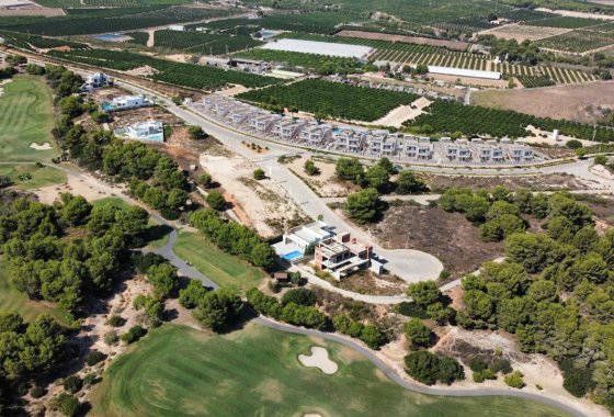Nueva construcción  - Bungalow - Pilar de la Horadada - Lo Romero Golf