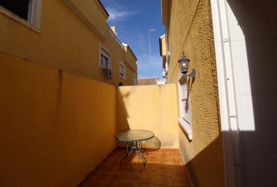 Re-Sale - Townhouse - Orihuela