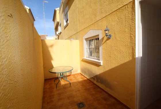 Re-Sale - Townhouse - Orihuela