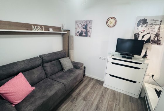 Re-Sale - Apartment - Orihuela - Vistabella Golf