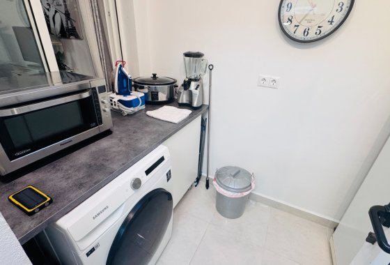 Re-Sale - Apartment - Orihuela - Vistabella Golf