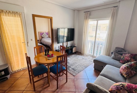 Re-Sale - Apartment - Algorfa