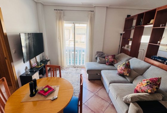 Re-Sale - Apartment - Algorfa