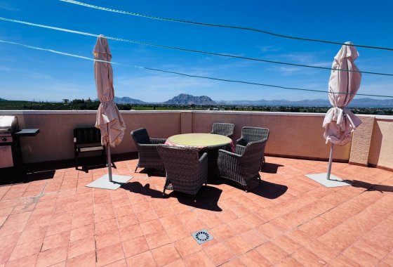 Re-Sale - Apartment - Algorfa